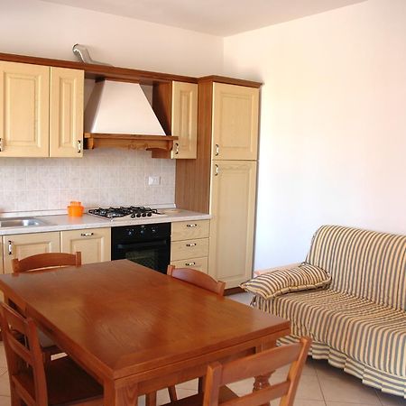 Apartamento Baia Fiorita Porto Azzurro Exterior foto