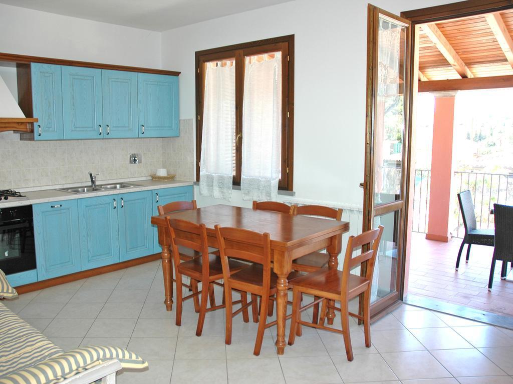 Apartamento Baia Fiorita Porto Azzurro Exterior foto