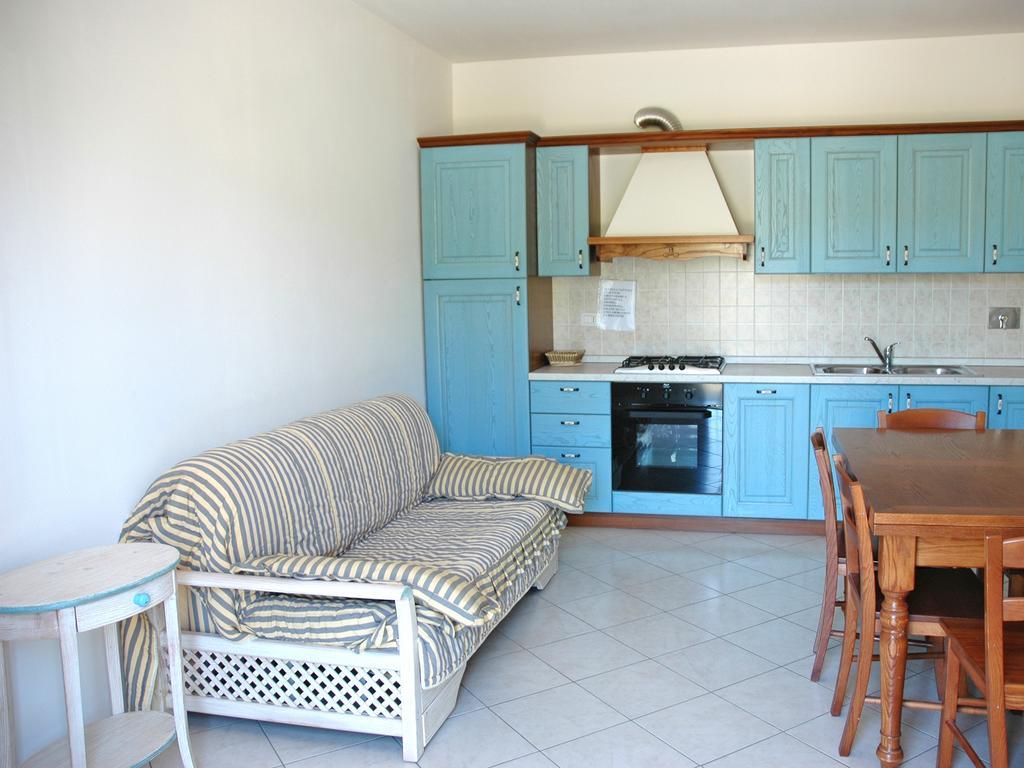 Apartamento Baia Fiorita Porto Azzurro Exterior foto